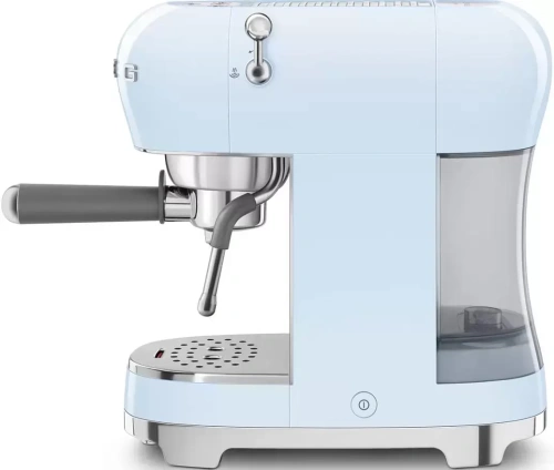 Кофемашина Smeg ECF02PBEU фото 2