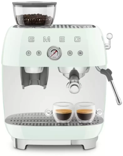 Эспрессо-кофемашина Smeg EGF03PGEU фото 2
