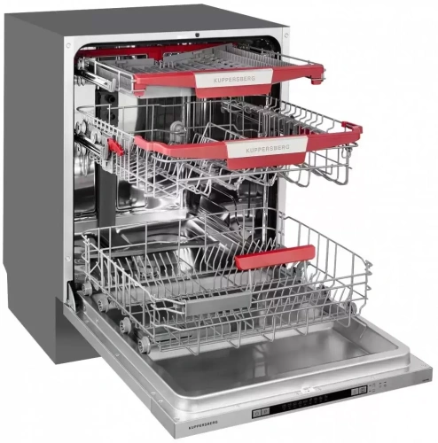 Встраиваемая посудомоечная машина Kuppersberg GLM 6080 фото 2