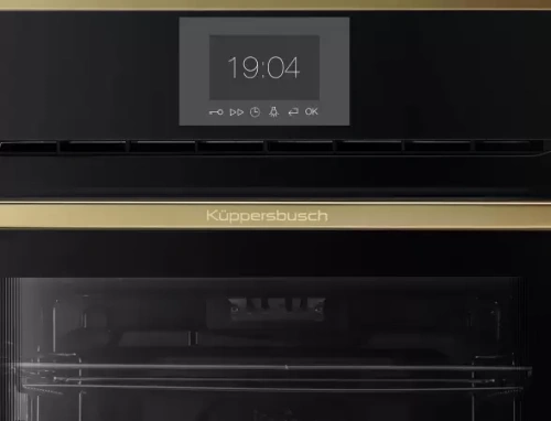 Духовой шкаф Kuppersbusch B 6550.0 S4 Gold фото 3