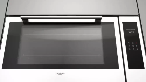 Духовой шкаф Fulgor Milano FCO 9013 TM WH фото 4