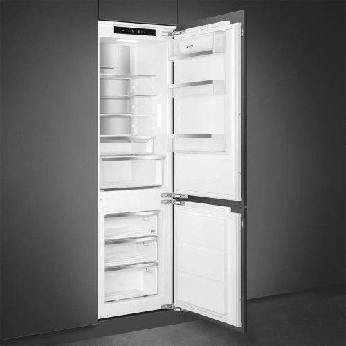 Встраиваемый холодильник Smeg C9174DN2D фото 2