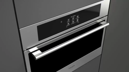 Встраиваемый шкаф шоковой заморозки Fulgor Milano FBC 4500 TF X фото 5