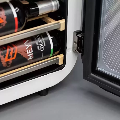 Винный шкаф Meyvel MV22-KWF1 фото 9