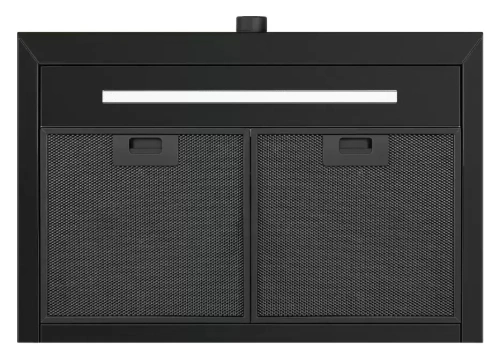Встраиваемая вытяжка Maunfeld Comfort 60 T black фото 3
