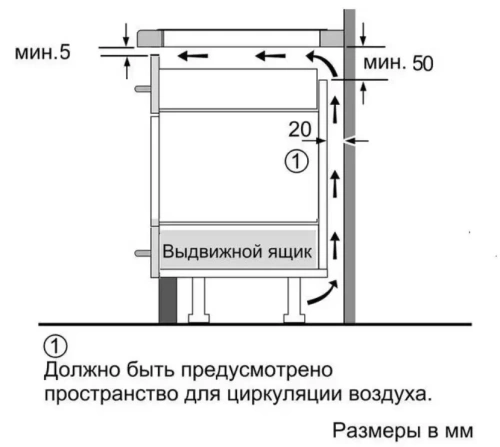 Варочная панель Kuppersberg ICS 604 GR фото 7