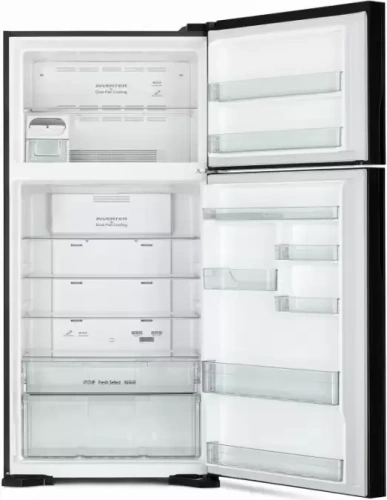 Холодильник Hitachi R-VG 660 PUC7-1 GBK фото 4