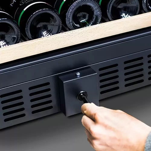 Винный шкаф Meyvel MV99PRO-KBT2 фото 12