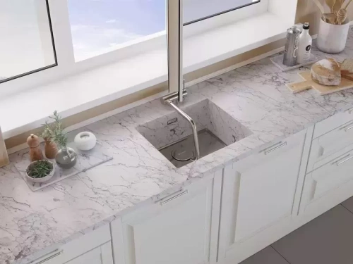 Смеситель Omoikiri MORI-C фото 3