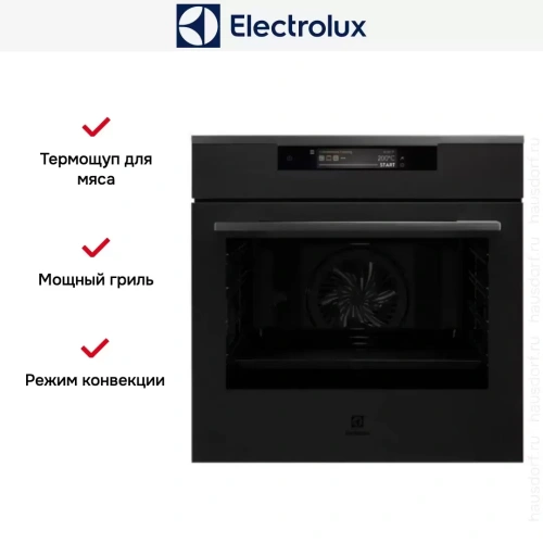 Духовой шкаф Electrolux KOEAP31WT фото 7
