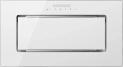 Встраиваемая вытяжка Kuppersberg BIM 600 White фото 3