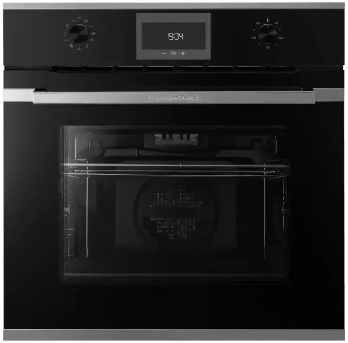 Духовой шкаф Kuppersbusch B 6330.0 S3 Silver Chrome