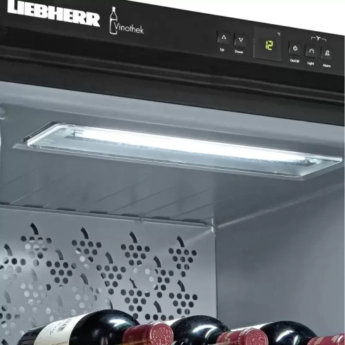 Винный шкаф Liebherr WKb 1812 фото 7
