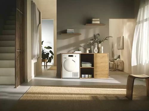 Сушильная машина Miele TCA220WP фото 4