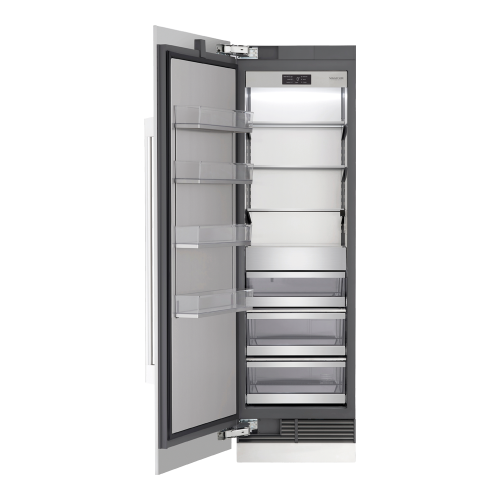 Встраиваемая морозильная камера Signature Kitchen Suite SKSCF2411P под навеску фасадов