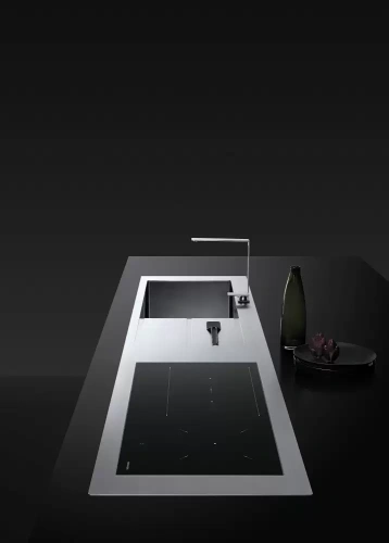 Индукционная варочная панель Barazza 1PIDC90N фото 2