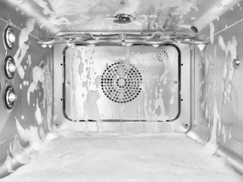 Встраиваемая пароварка Miele DGC 7440 HC Pro OBSW фото 9