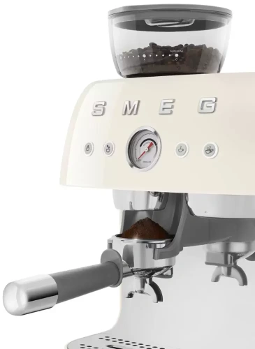 Эспрессо-кофемашина Smeg EGF03CREU фото 8