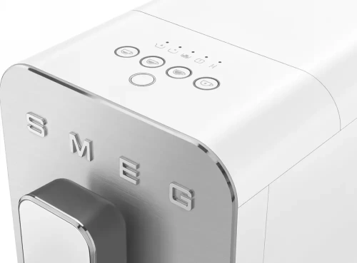 Кофемашина Smeg BCC11WHMEU фото 4