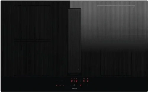 Варочная панель с вытяжкой Elica NIKOLATESLA VELVET BL/A/83