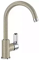 Смеситель Blanco LENO PROGRANIT бежевый «саванна»