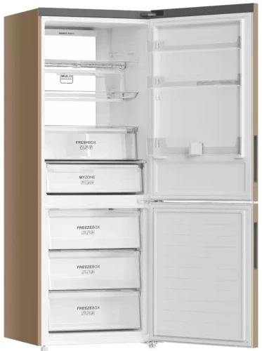 Холодильник Haier C4F744CGGU1 фото 3