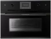 Встраиваемый паровой шкаф Kuppersbusch CD 6350.0 S2 Black Chrome