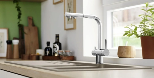 Смеситель Blanco FONTAS-S II 525199 нержавеющая сталь фото 5