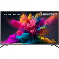 Телевизор HIBERG 75Y UHD