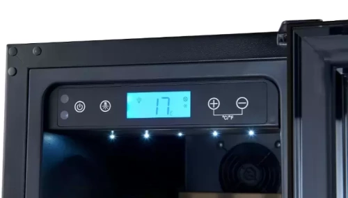 Встраиваемый под столешницу винный шкаф CellarPrivate CP020-1TBH фото 2