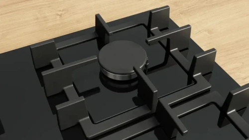 Газовая варочная панель Bosch PNN6B6K40 фото 2