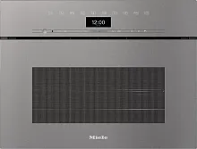 Встраиваемая комби-пароварка Miele DGC 7440 X GRGR