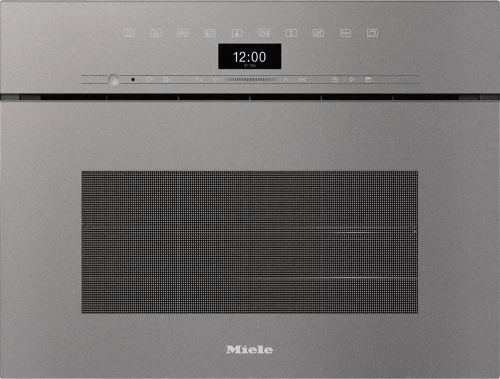 Встраиваемая комби-пароварка Miele DGC 7440 X GRGR