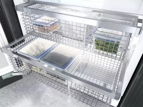 Встраиваемый морозильник Miele F 2812 Vi MasterCool фото 4