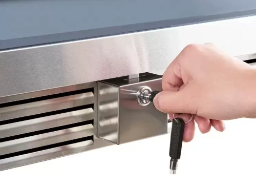 Встраиваемый винный шкаф CellarPrivate CP165-1T фото 6