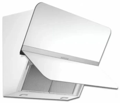 Вытяжка Falmec Flipper 85 White Glass (NRS) фото 2