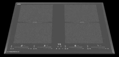 Индукционная варочная панель Maunfeld CVI594SF2DGR фото 6