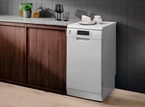 Посудомоечная машина Electrolux ESA42110SW фото 6