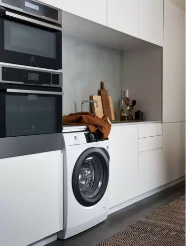 Стирально-сушильная машина Electrolux EW7WO447W фото 7