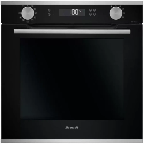 Встраиваемый духовой шкаф Brandt BOP7544LX