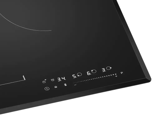 Индукционная варочная панель Maunfeld CVI453SBBK LUX фото 2