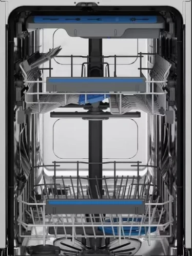 Встраиваемая посудомоечная машина Electrolux KEMC3211L фото 2