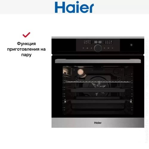 Электрический духовой шкаф Haier HOX-FP5RABX фото 8