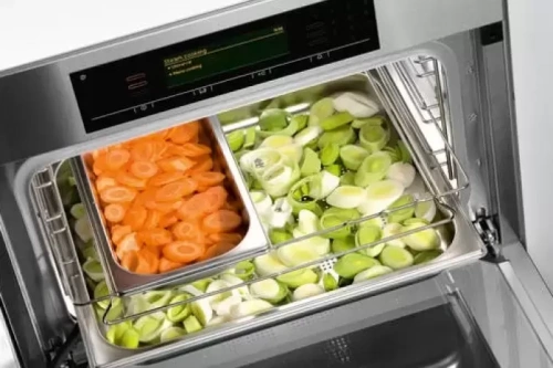 Встраиваемая пароварка Miele DGC 5080 XL фото 11