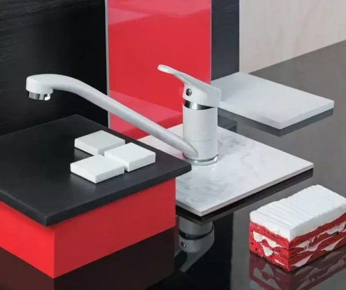 Смеситель Omoikiri Kado EV фото 2
