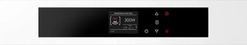 Встраиваемая микроволновая печь Fulgor Milano FCMO 4507 TM WH фото 2