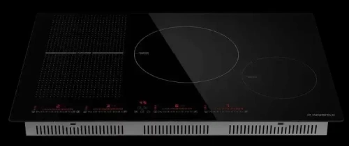 Индукционная варочная панель Maunfeld CVI804SFBK фото 7