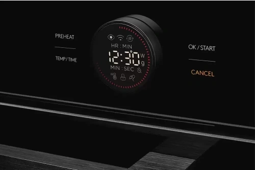 Духовой шкаф Kuppersberg KMW 612 Black фото 6