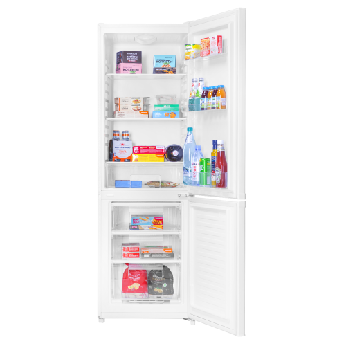 Холодильник MAUNFELD MFF170W фото 2