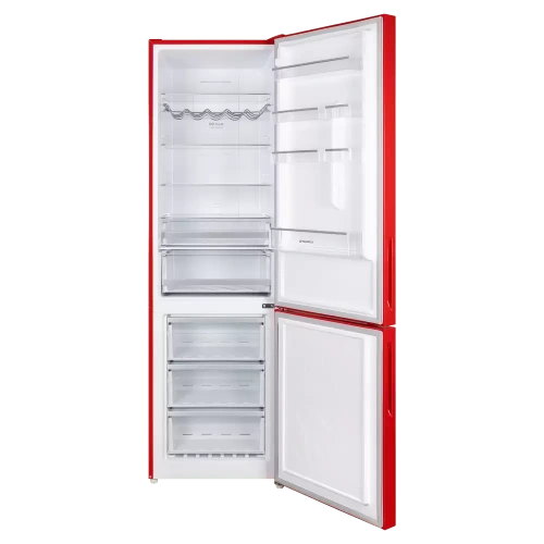 Холодильник Maunfeld MFF200NFR Inverter фото 2